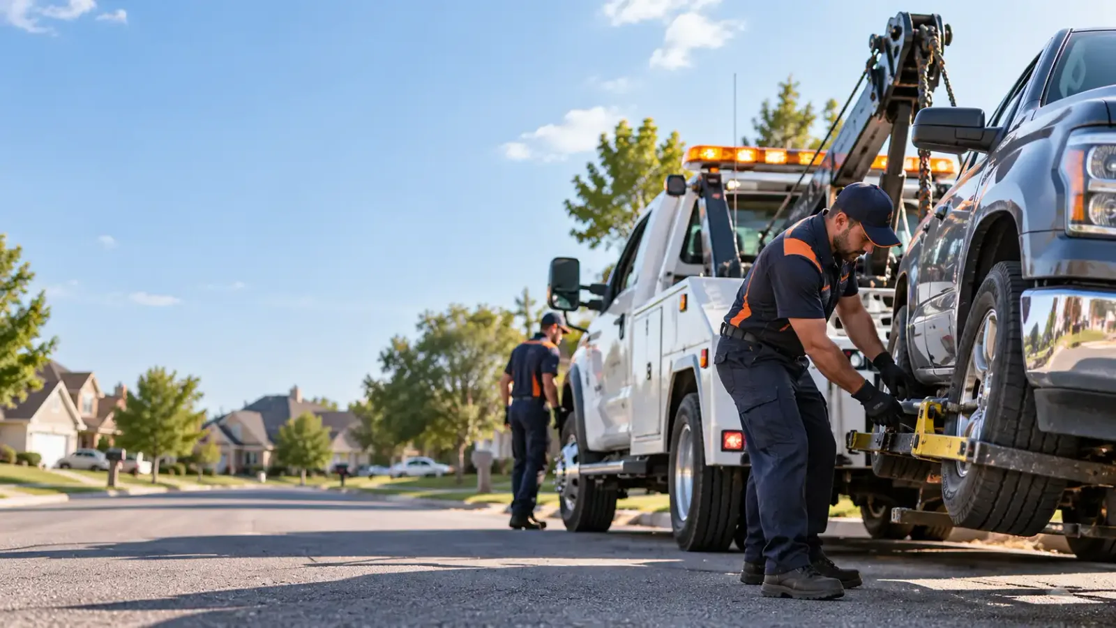 Wheel Lift Towing in Walnut Grove, MN